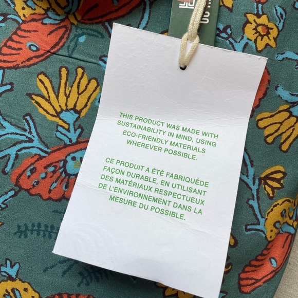 NWT Urban Outfitters Papillon Duvet Set Twin XL - Picture 8 of 11